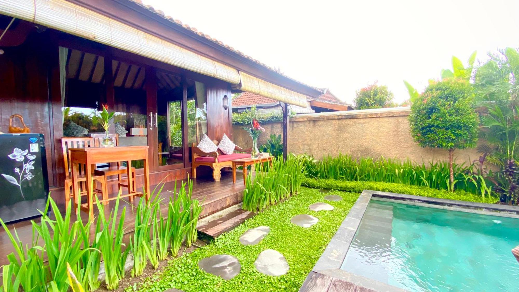 Villa Niluh Private Ubud (Bali)