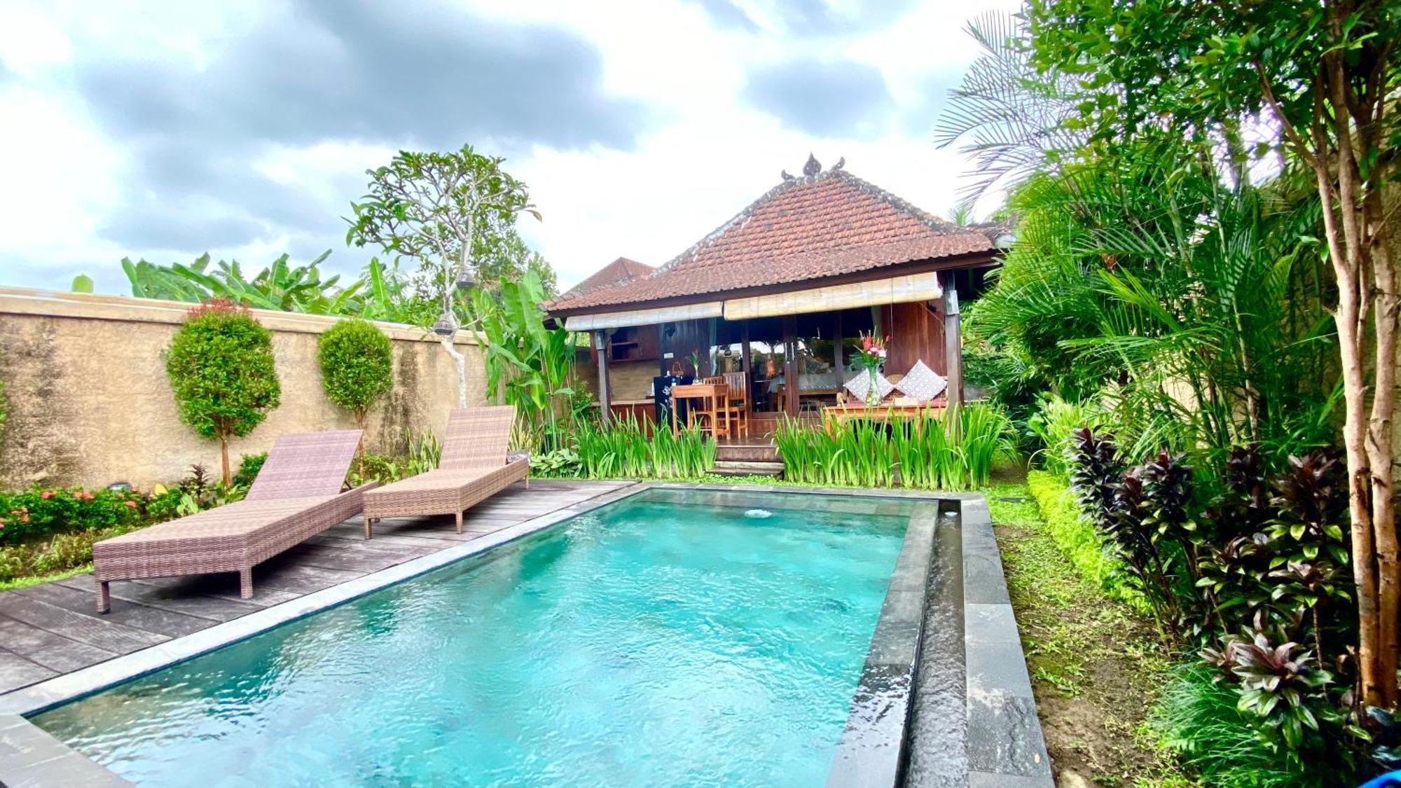 Villa Niluh Private *