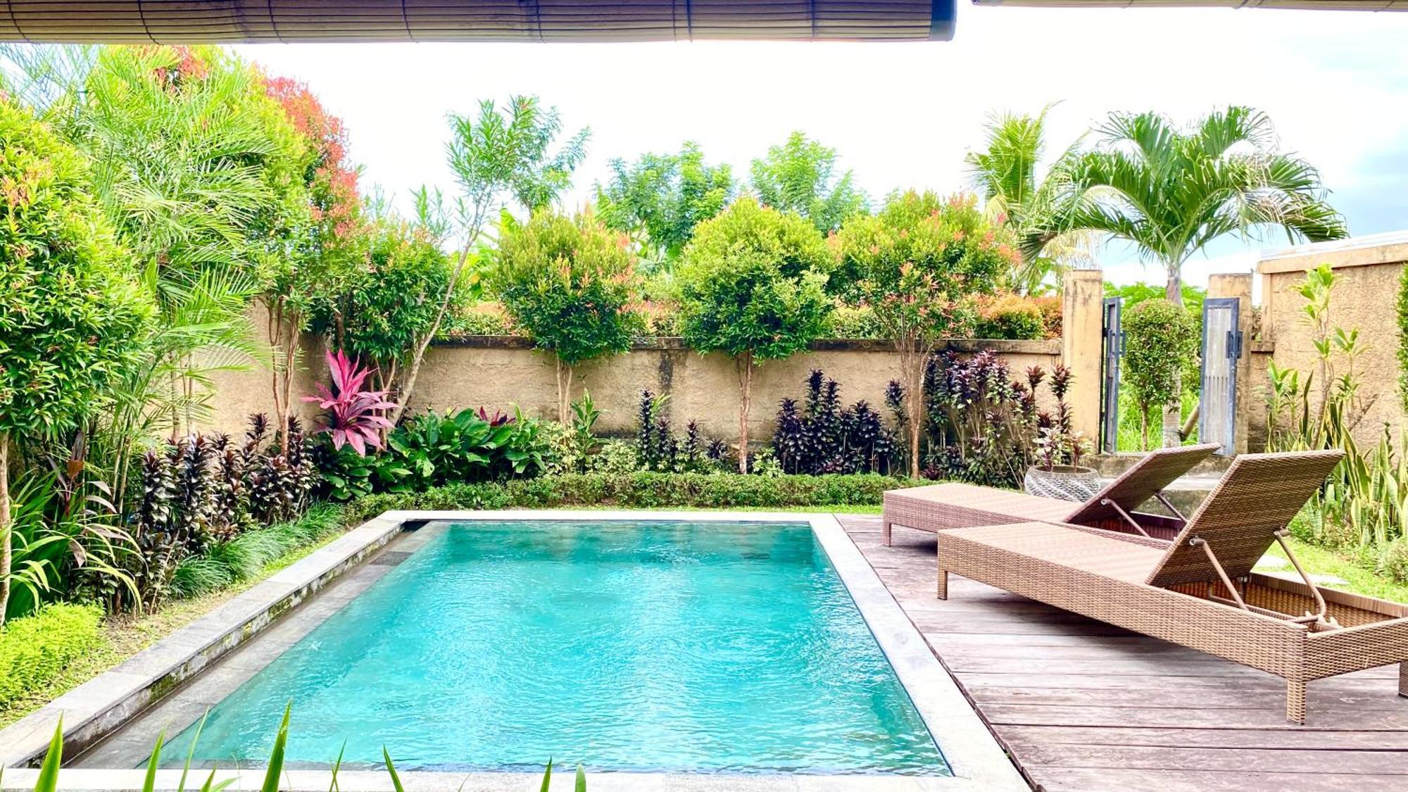 Villa Niluh Private *
