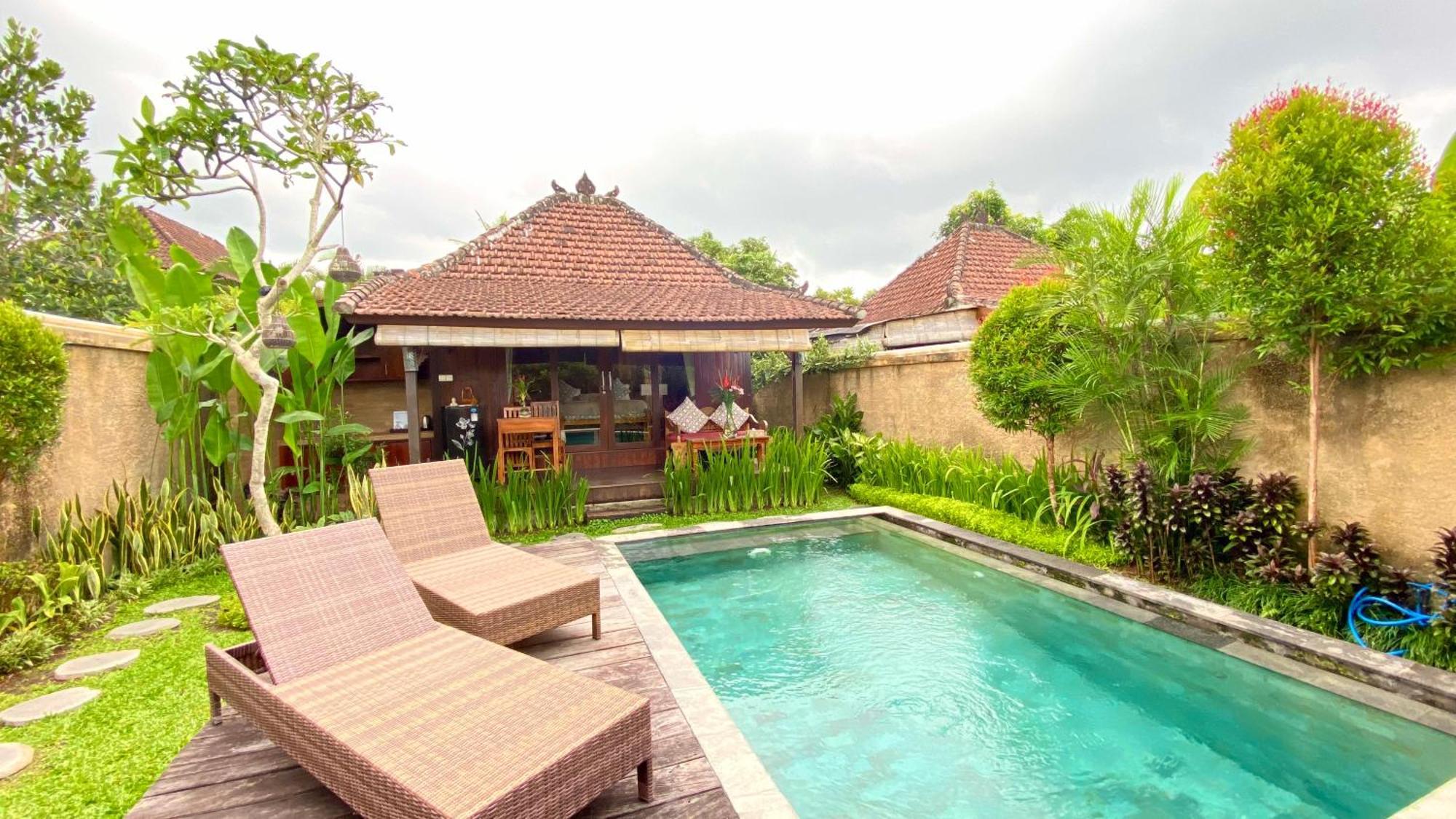 Niluh Private Villa *