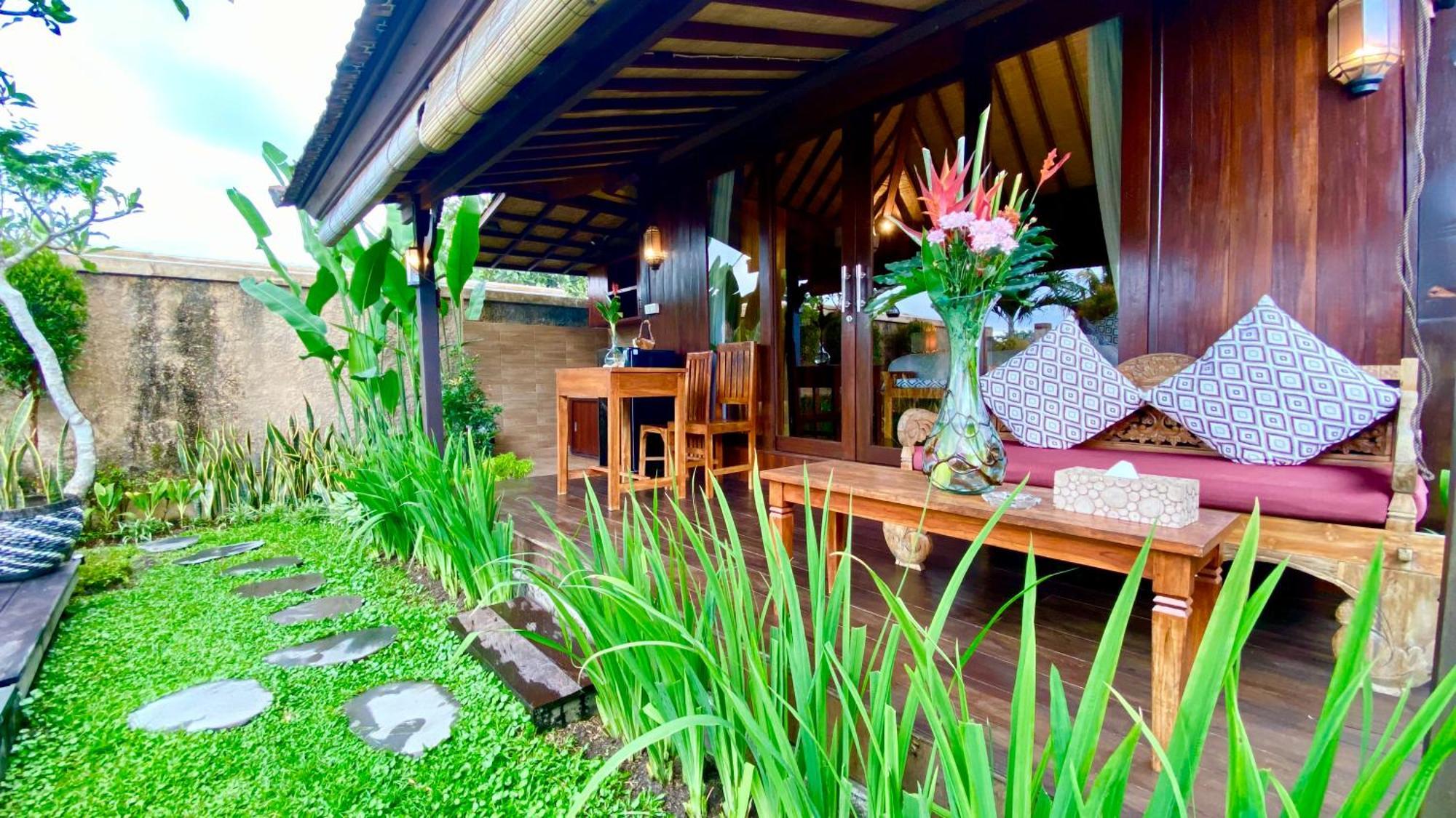 Niluh Private Villa Ubud (Bali)