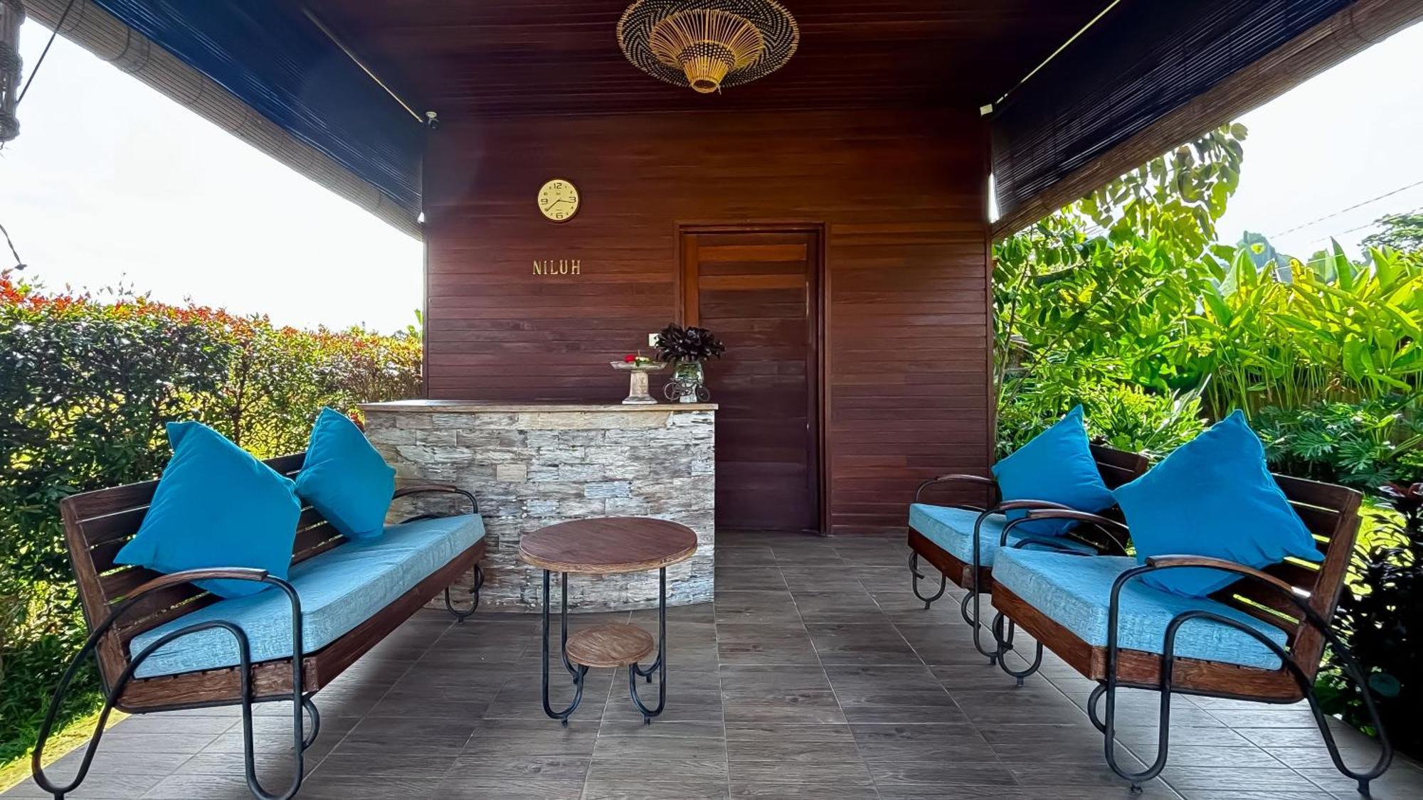 Niluh Private Ubud (Bali)