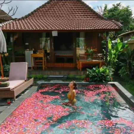 Niluh Private Villas Ubud  Exterior photo