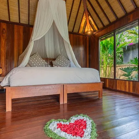 Niluh Private Villas Ubud  Exterior photo
