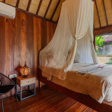 Niluh Private Villas Ubud  Exterior photo