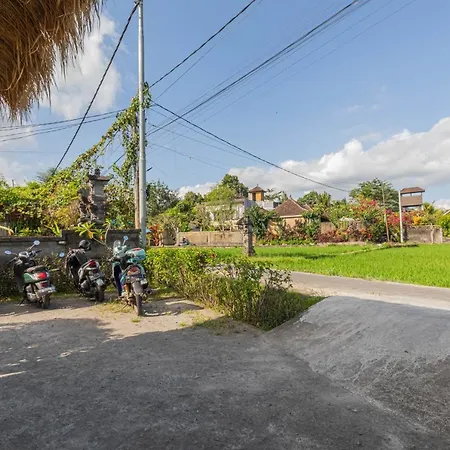 Niluh Private Villas Ubud  Exterior photo