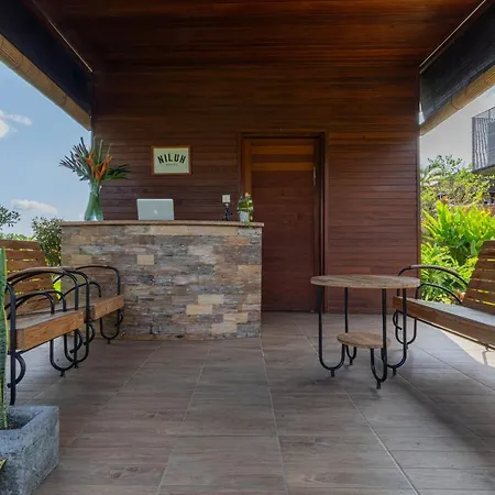 Niluh Private Villas Ubud  Exterior photo