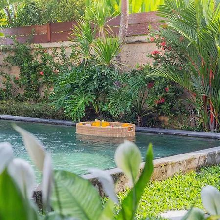 Niluh Private Villas Ubud  Exterior photo