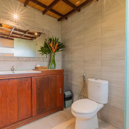 Niluh Private Villas Ubud  Exterior photo